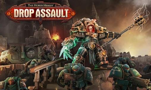 game pic for The Horus heresy: Drop assault